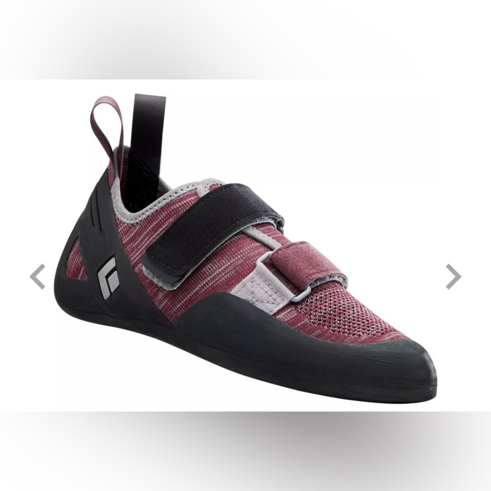Black Diamond Women's Momentum Climbing Shoes, Merlot